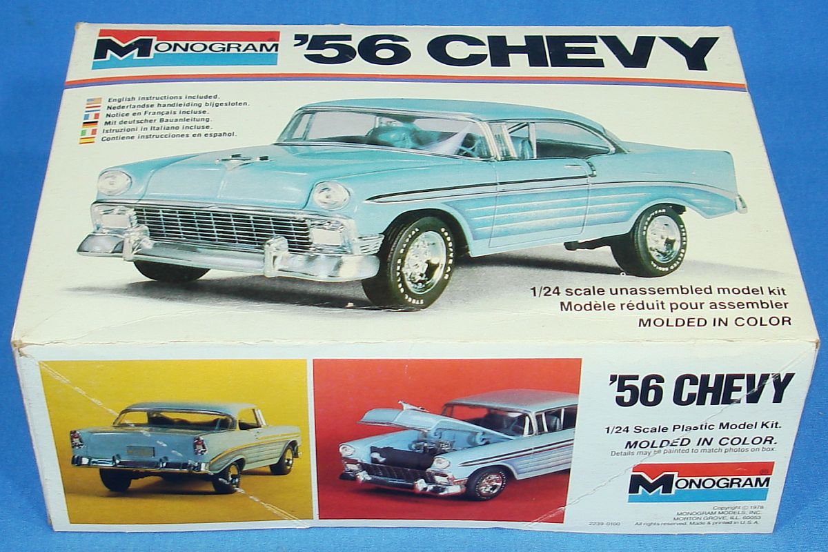 model car kits for sale