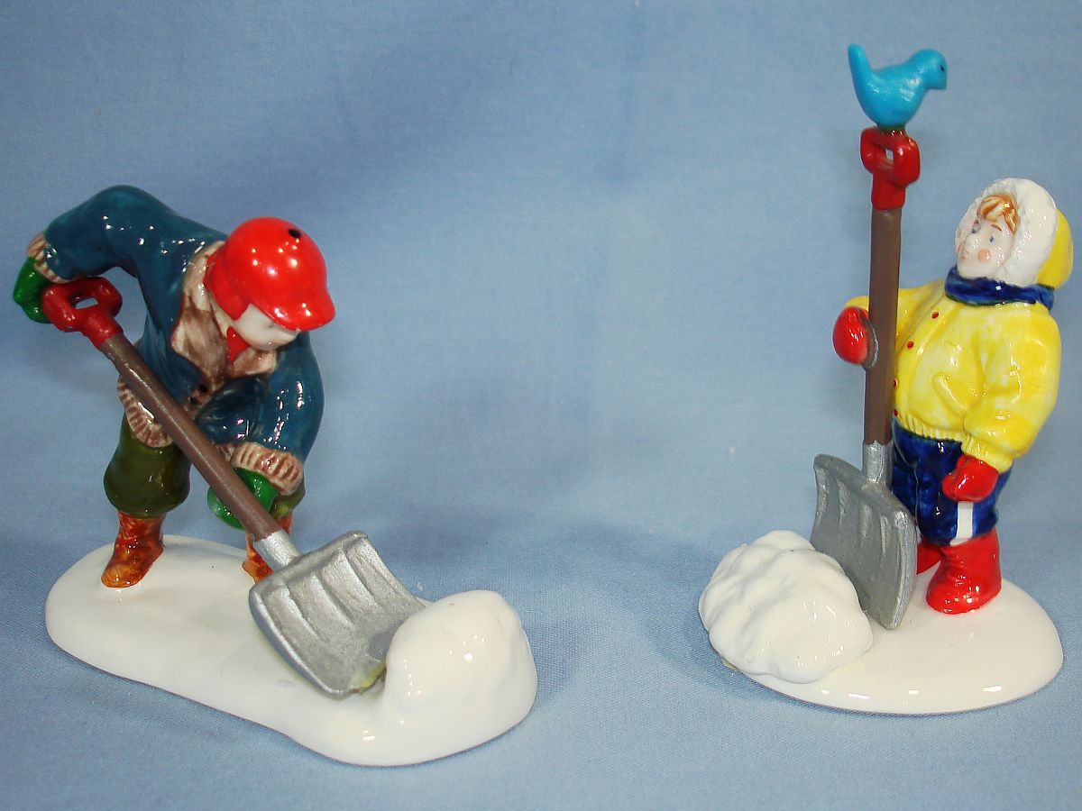 Department Dept 56 The Original Snow Village Retired A Heavy Snowfall 54348 Department Dept 56 The Original Snow Village Retired A Heavy Snowfall 54348