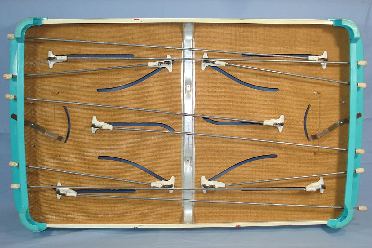 EAGLE TOYS LIMITED MAJOR LEAGUE TABLE HOCKEY GAME 5101 MONTREAL VS