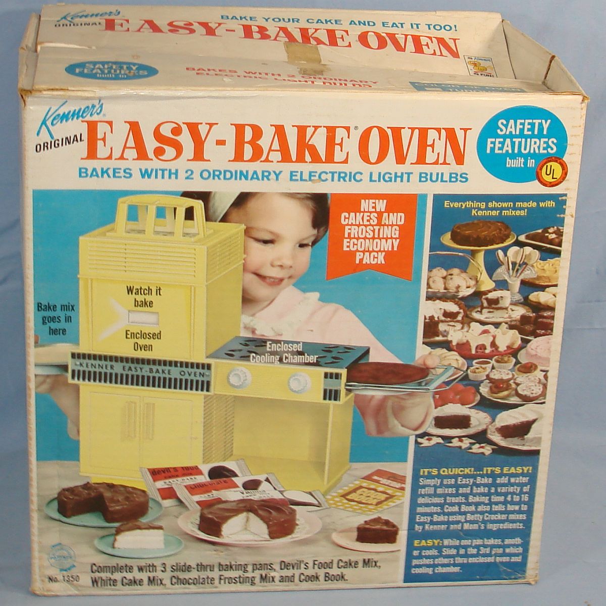 vintage easy bake oven for sale