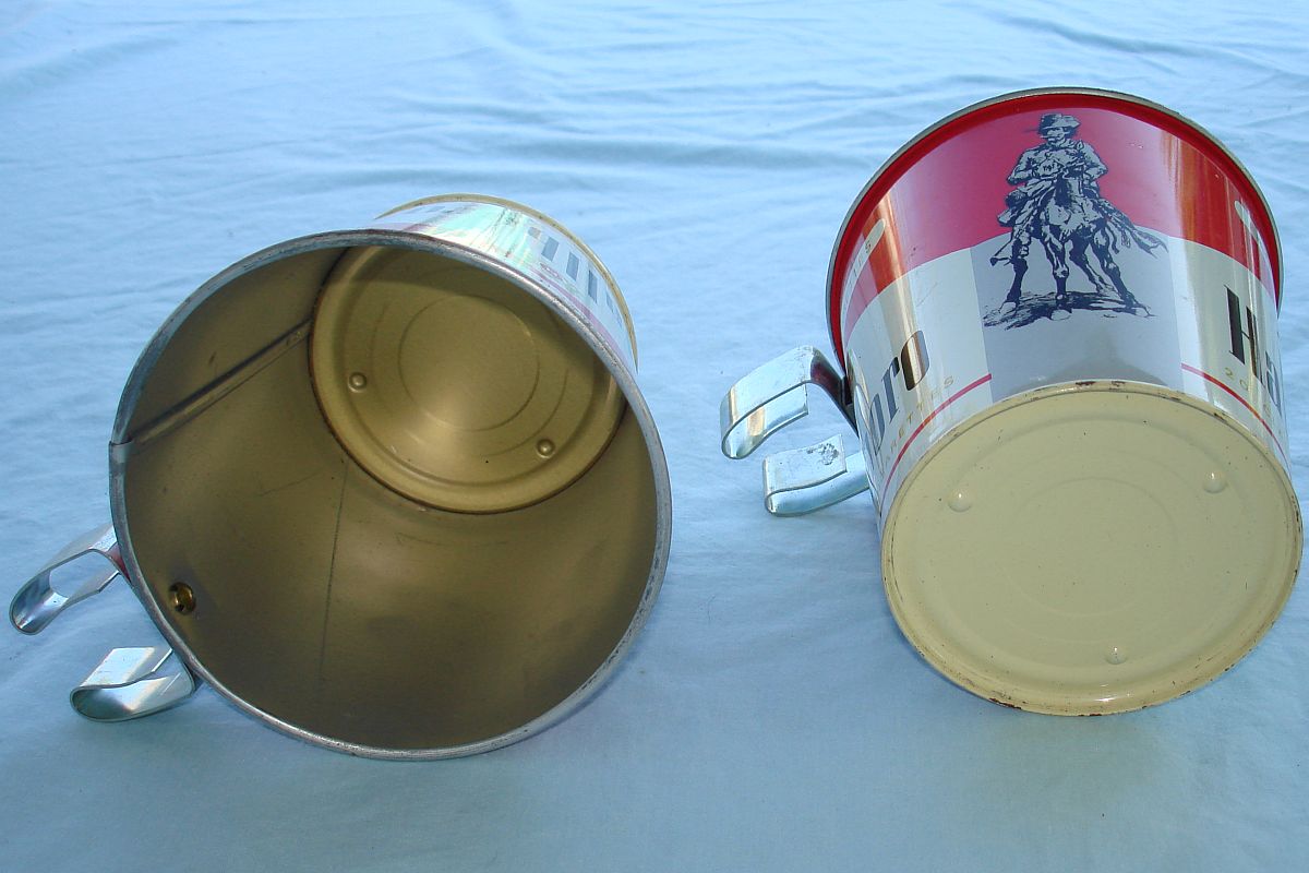 Marlboro Hallboro Filter Cigarettes Lawn Chair Ash Butt Cans Cheinco House Wares Marlboro Hallboro Filter Cigarettes Lawn Chair Ash Butt Cans Cheinco House Wares
