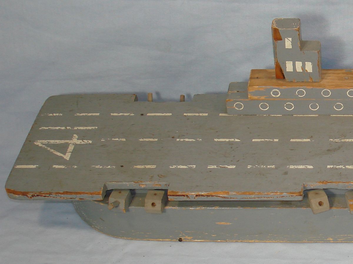 United States Navy Aircraft Carriers