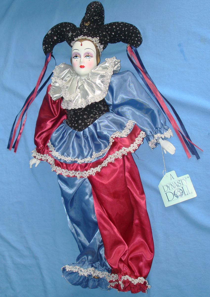 dynasty doll collection 1983