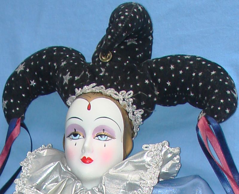 dynasty doll collection 1983