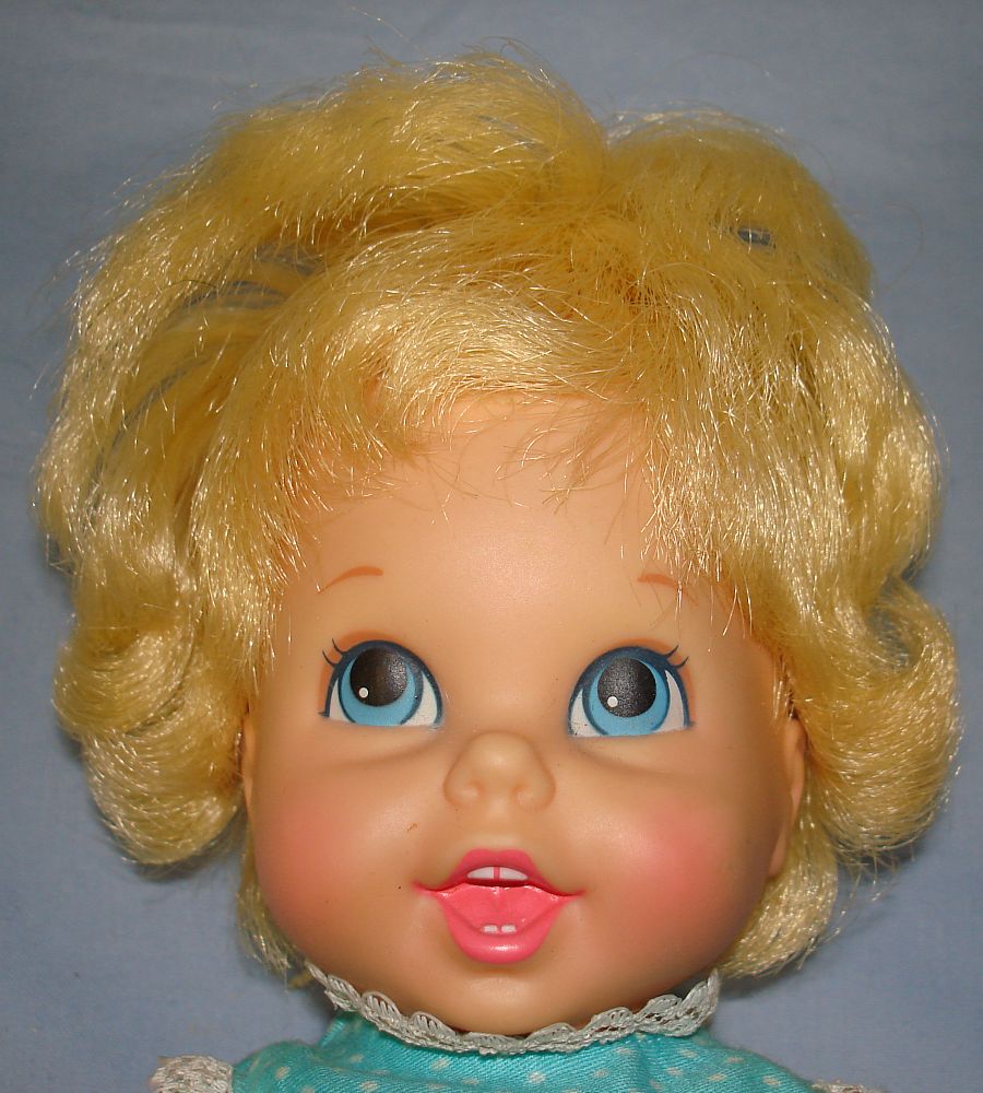 1967 mattel doll